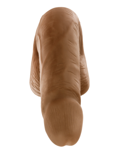 URSELF AFFIRM DILDO BROWN