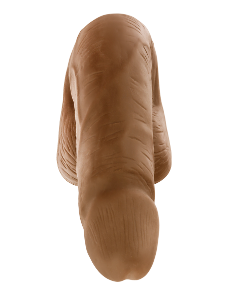 URSELF AFFIRM DILDO BROWN