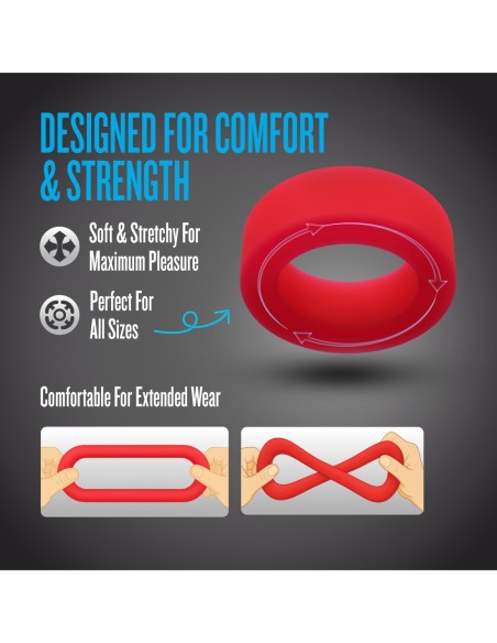 PERFORMANCE PLUS PURSUIT COCKRING