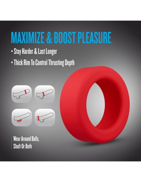 PERFORMANCE PLUS PURSUIT COCKRING