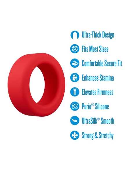 PERFORMANCE PLUS PURSUIT COCKRING