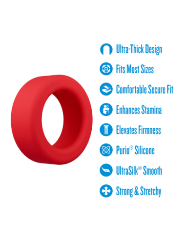 PERFORMANCE PLUS PURSUIT COCKRING