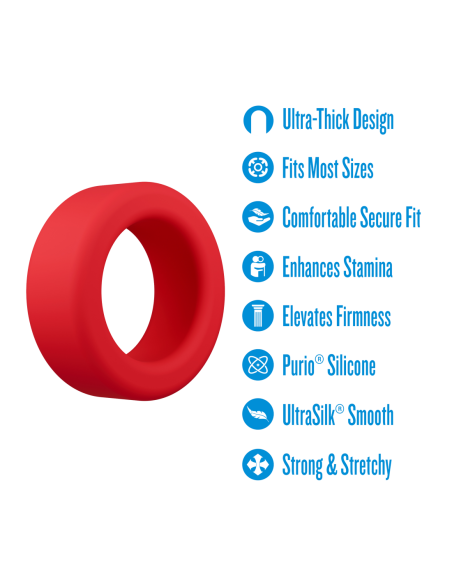 PERFORMANCE PLUS PURSUIT COCKRING
