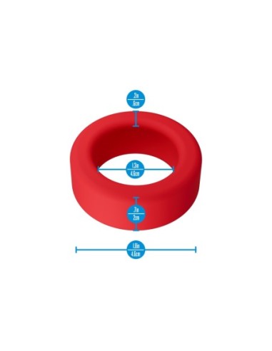 PERFORMANCE PLUS PURSUIT COCKRING