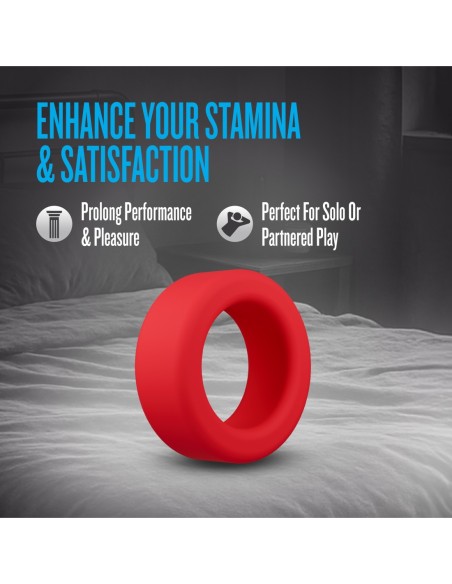 PERFORMANCE PLUS PURSUIT COCKRING