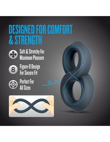 PERFORMANCE PLUS LAUNCH COCKRING