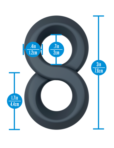 PERFORMANCE PLUS LAUNCH COCKRING