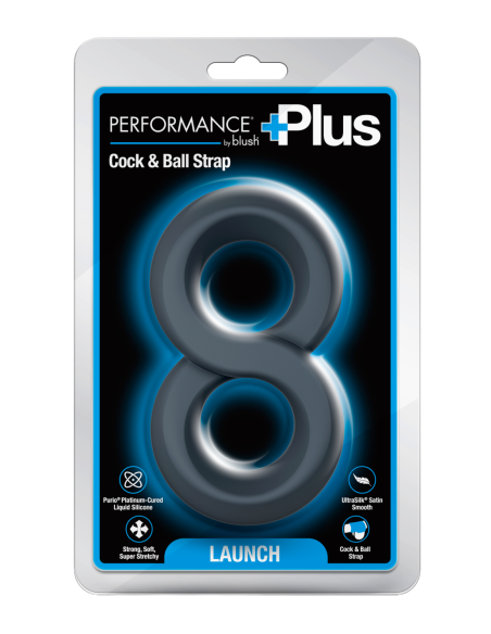 PERFORMANCE PLUS LAUNCH COCKRING