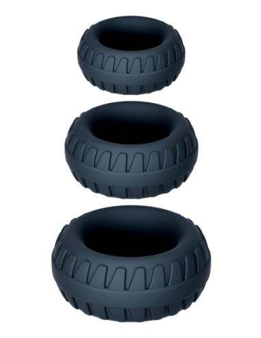 PERFORMANCE PLUS DRIFT COCKRING SET