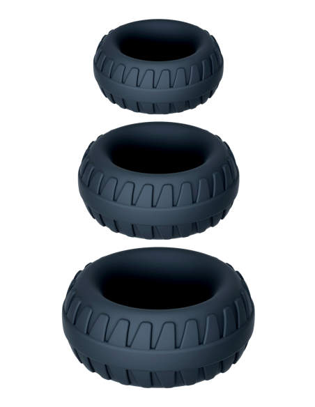 PERFORMANCE PLUS DRIFT COCKRING SET