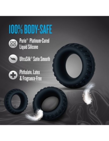 PERFORMANCE PLUS DRIFT COCKRING SET