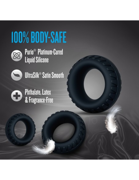 PERFORMANCE PLUS DRIFT COCKRING SET