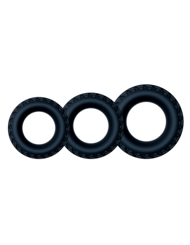 PERFORMANCE PLUS DRIFT COCKRING SET