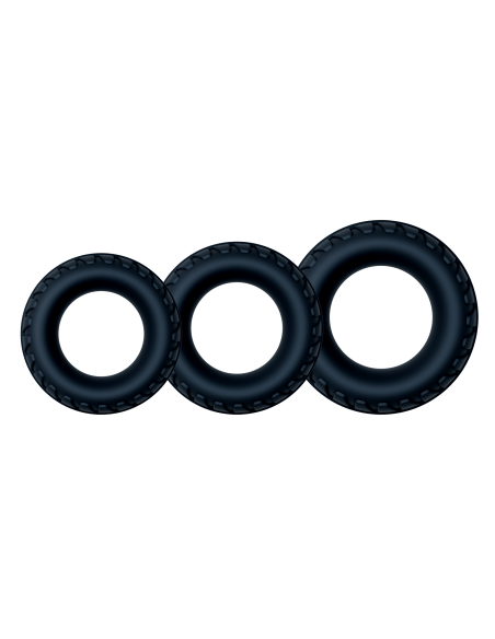 PERFORMANCE PLUS DRIFT COCKRING SET