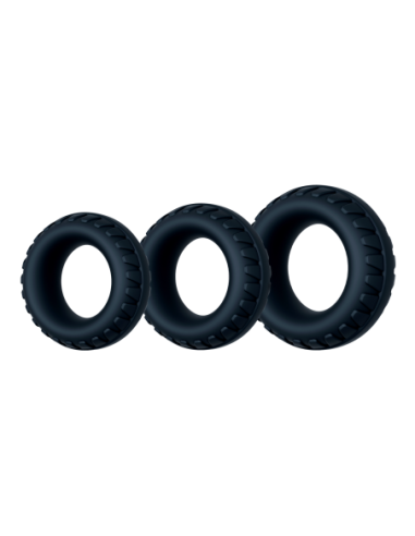 PERFORMANCE PLUS DRIFT COCKRING SET