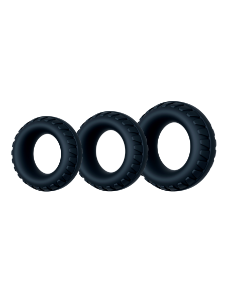 PERFORMANCE PLUS DRIFT COCKRING SET
