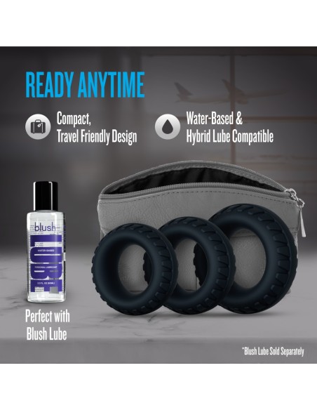 PERFORMANCE PLUS DRIFT COCKRING SET