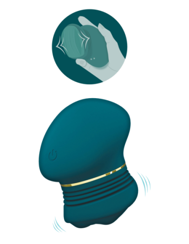 THE BLUSH COLLECTION – RIANA STIMULATOR