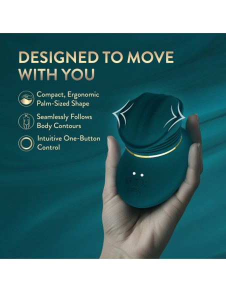 THE BLUSH COLLECTION – RIANA STIMULATOR