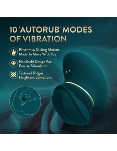 THE BLUSH COLLECTION – RIANA STIMULATOR