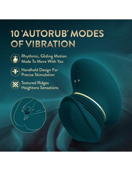 THE BLUSH COLLECTION – RIANA STIMULATOR