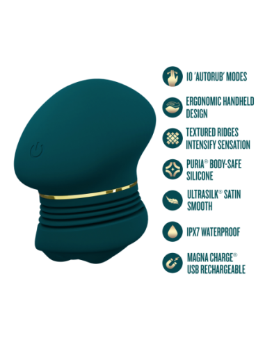 THE BLUSH COLLECTION – RIANA STIMULATOR