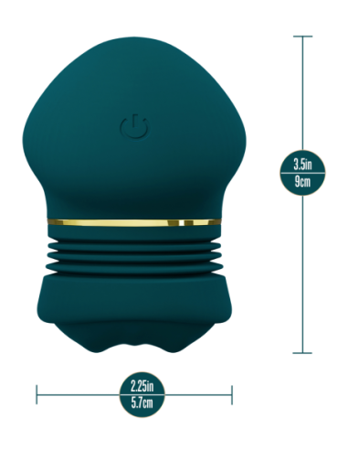 THE BLUSH COLLECTION – RIANA STIMULATOR