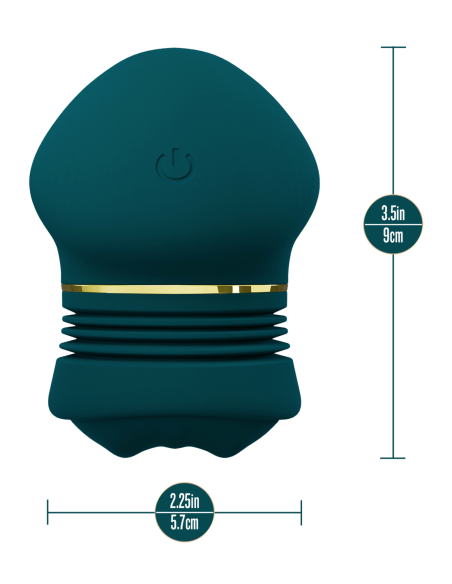 THE BLUSH COLLECTION – RIANA STIMULATOR