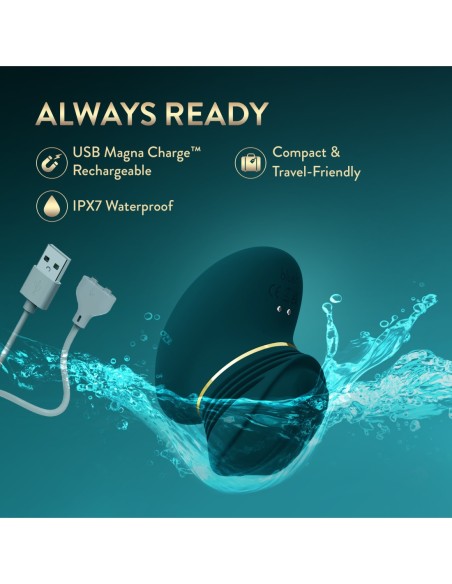 THE BLUSH COLLECTION – RIANA STIMULATOR