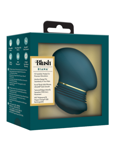 THE BLUSH COLLECTION – RIANA STIMULATOR