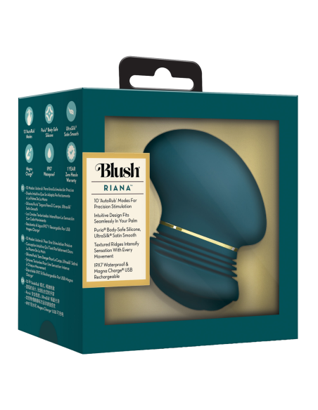 THE BLUSH COLLECTION – RIANA STIMULATOR