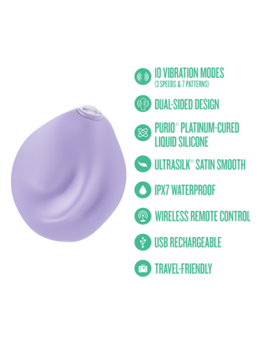 URSELF PULSEPAD LAVENDER