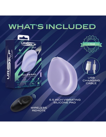 URSELF PULSEPAD LAVENDER