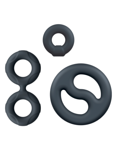 PERFORMANCE PLUS THROTTLE COCKRING SET