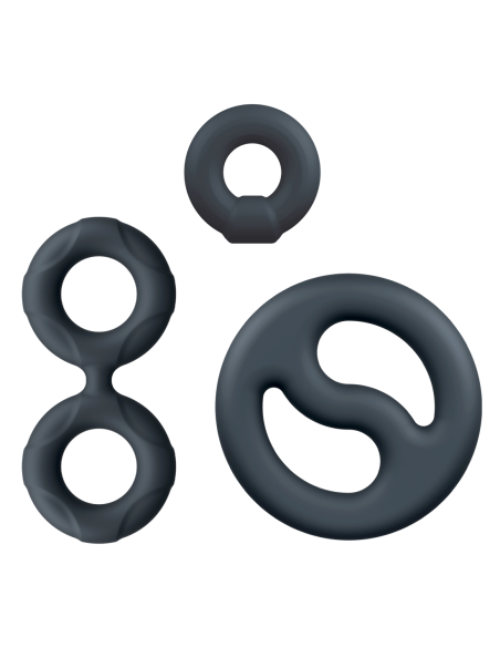 PERFORMANCE PLUS THROTTLE COCKRING SET