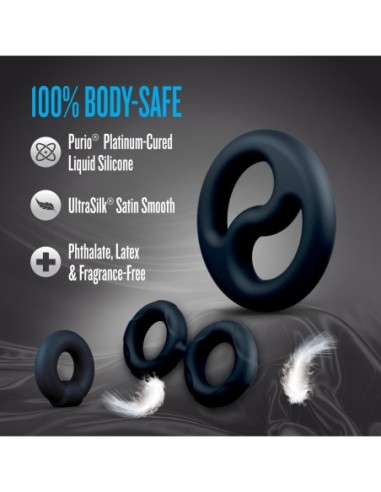 PERFORMANCE PLUS THROTTLE COCKRING SET