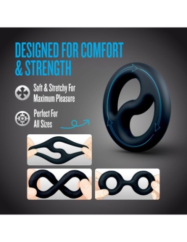 PERFORMANCE PLUS THROTTLE COCKRING SET