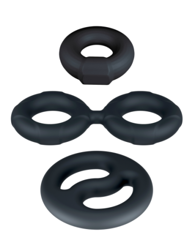 PERFORMANCE PLUS THROTTLE COCKRING SET