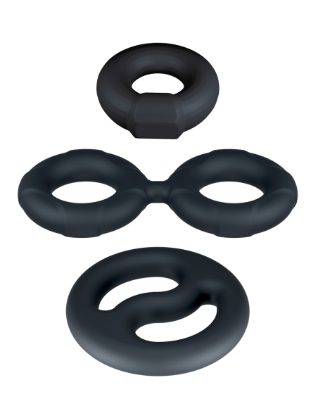 PERFORMANCE PLUS THROTTLE COCKRING SET