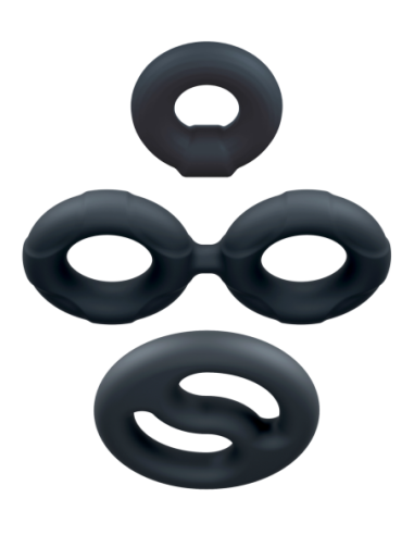 PERFORMANCE PLUS THROTTLE COCKRING SET