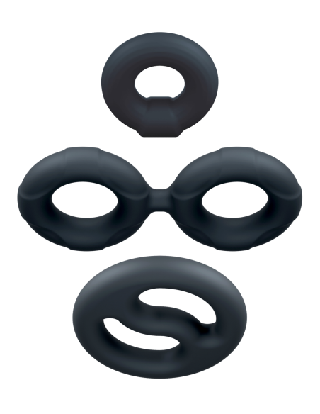 PERFORMANCE PLUS THROTTLE COCKRING SET