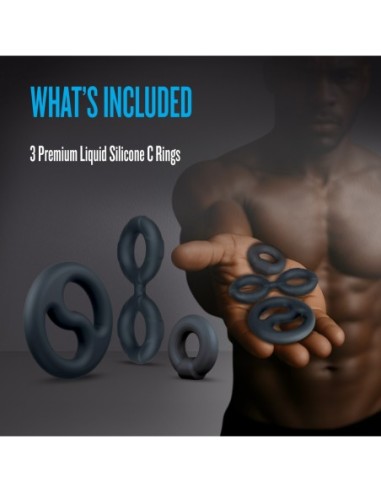 PERFORMANCE PLUS THROTTLE COCKRING SET