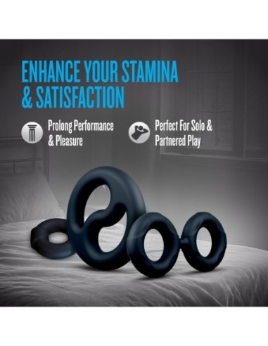 PERFORMANCE PLUS THROTTLE COCKRING SET