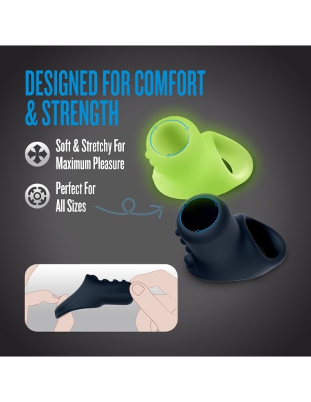 PERFORMANCE PLUS FLARE COCKSLING SET