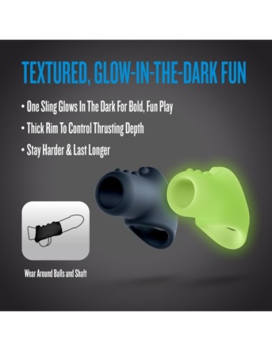 PERFORMANCE PLUS FLARE COCKSLING SET