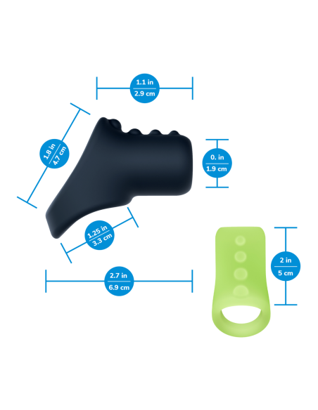 PERFORMANCE PLUS FLARE COCKSLING SET