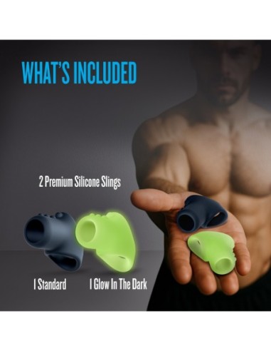 PERFORMANCE PLUS FLARE COCKSLING SET