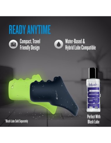 PERFORMANCE PLUS FLARE COCKSLING SET