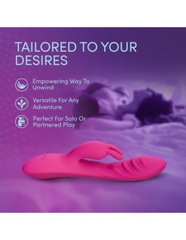 SEXY THINGS WILD LUST VIBRATOR