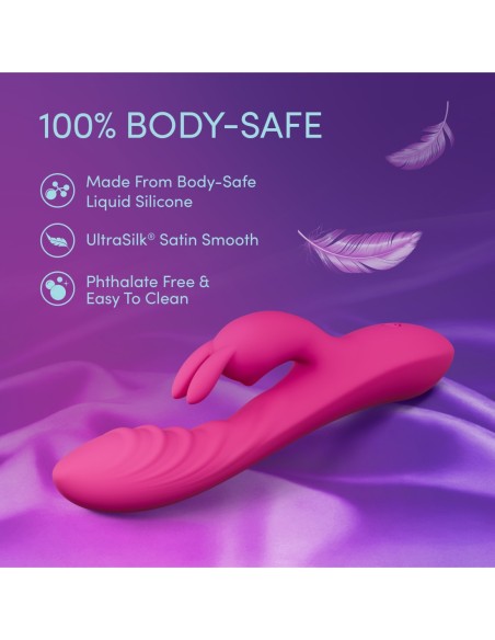 SEXY THINGS WILD LUST VIBRATOR